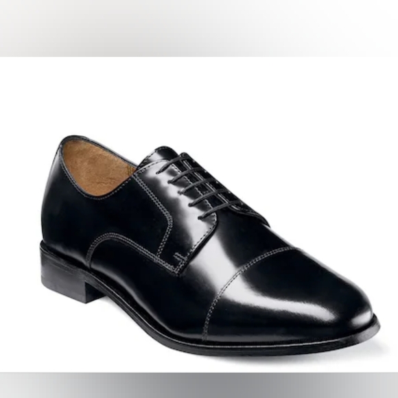 Florsheim Other - FLORSHEIM Florsheim Broxton Cap Toe Oxford SHOES 10  D
